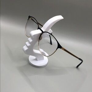Ray-Ban RB 6375 2890 Black Gold Round Glasses Eyeglasses Frames 53-18-145 UNISEX